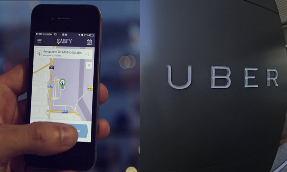 Imponen multas a Uber, Easy Taxi y Cabify, por claúsulas abusivas y publicidad engañosa