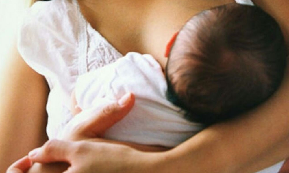 Importancia de la lactancia materna en recién nacidos