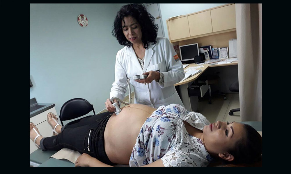 Invitan a las embarazadas de Baja California a evitar la pre eclamsia