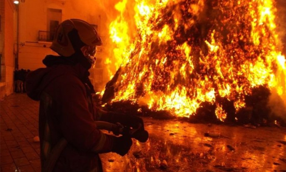 Horror: Bebé de 3 años muere tras incendio de su casa