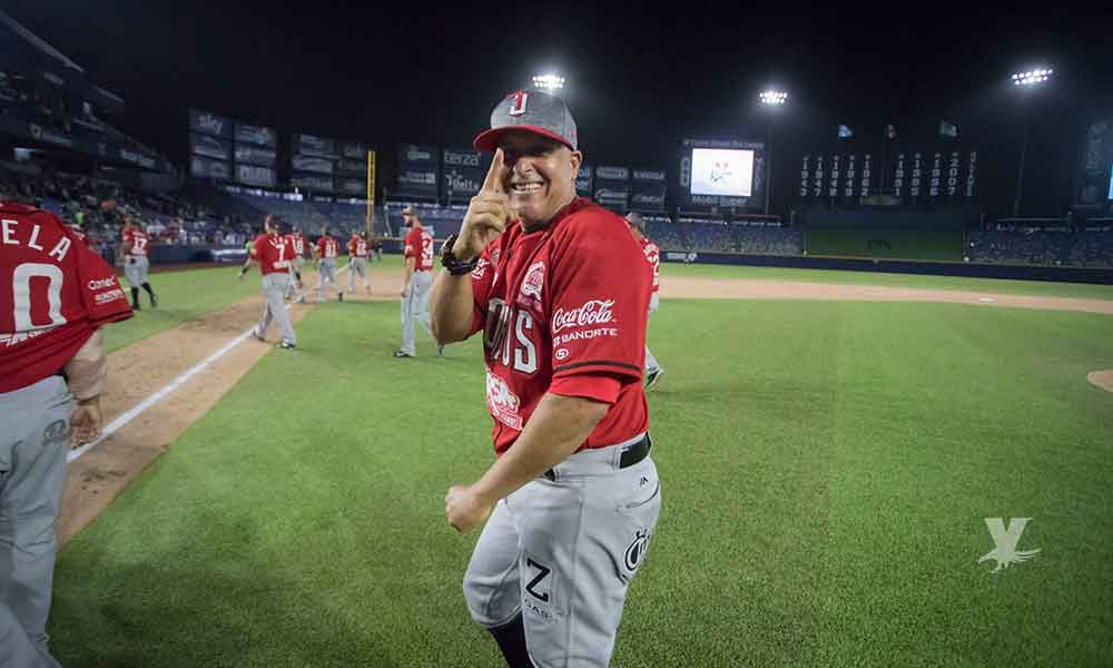 Toros derrota a Sultanes en la inauguración de la segunda temporada de la Liga Mexicana de Beisbol