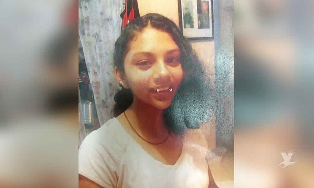 ¡Urgente! Reyna de 13 años se encuentra desaparecida en Tijuana