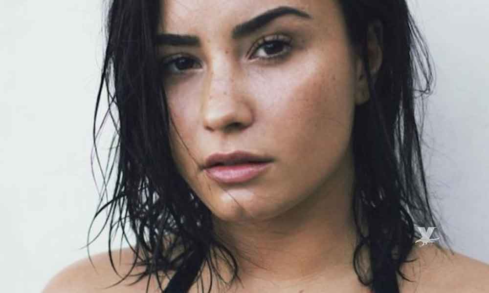 Sale a la luz video de Demi Lovato antes de sufrir una sobredosis