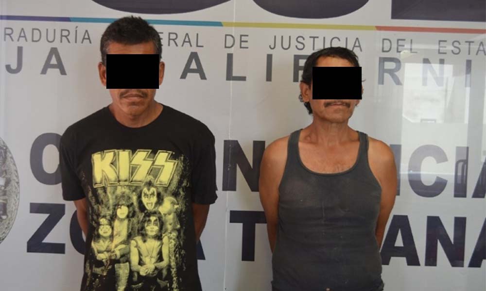 Aprehenden a dos sujetos por homicidio y encubrimiento en Tijuana