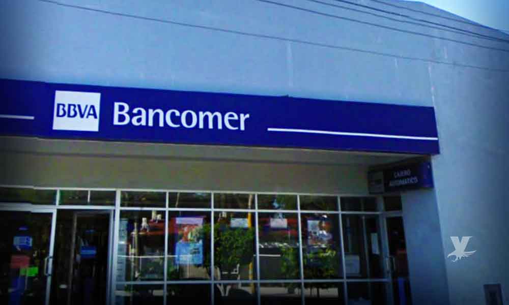 Sujetos despojan a cliente de 600 mil pesos en Bancomer de Otay