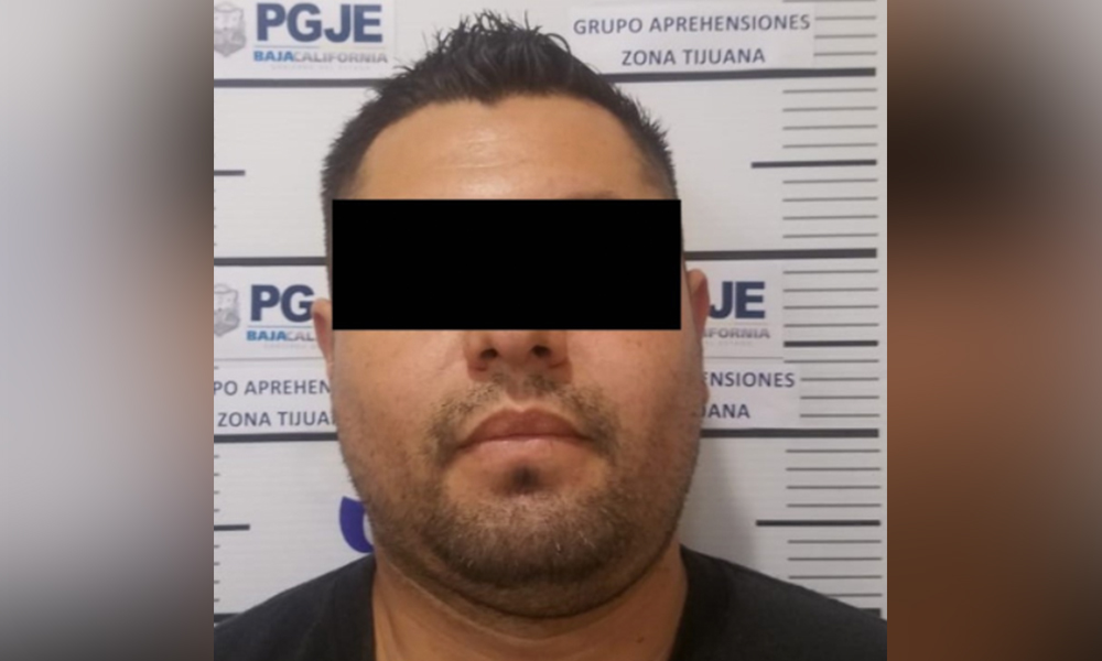 Capturan a sujeto por homicidio en riña en Tijuana