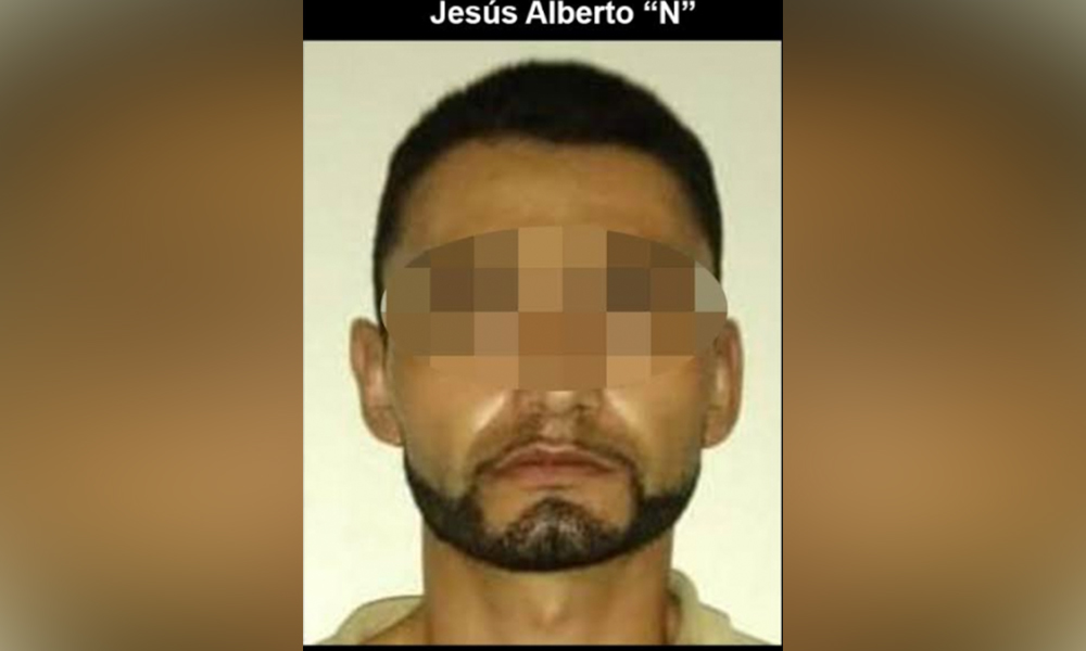 Detienen a sujeto con orden de aprehensión por robo en Tijuana