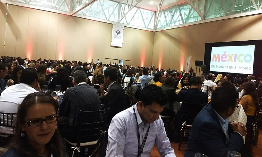 Destaca Tijuana a nivel nacional en turismo de reuniones