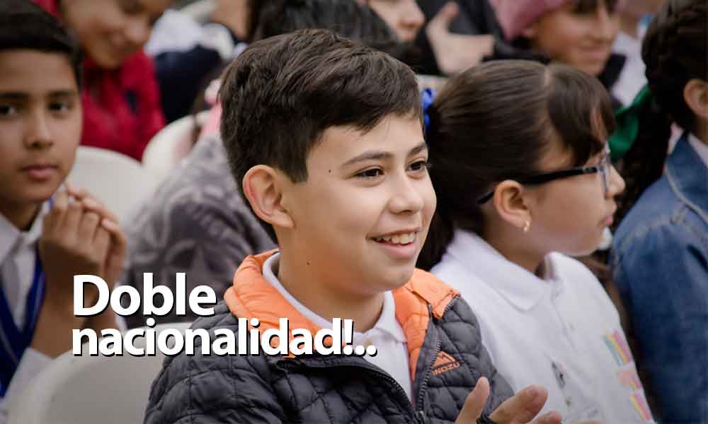 Sistema Educativo iniciará trámite de doble nacionalidad para alumnos migrantes de Tecate