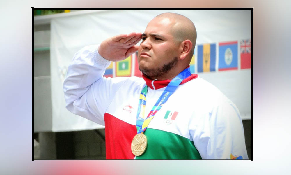 Gana oro para México arquero “Cachanilla” se convierte en bicampeón Centroamericano y del Caribe