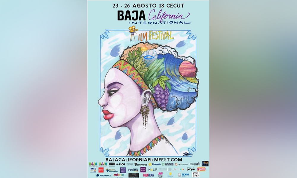 Invitan a Baja California International Film Festival 2018, se presentará en Tijuana