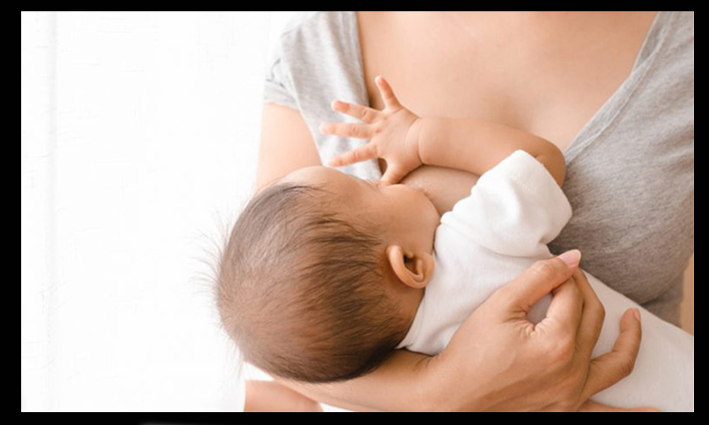¡Importante! La etapa de lactancia previene enfermedades en las madres