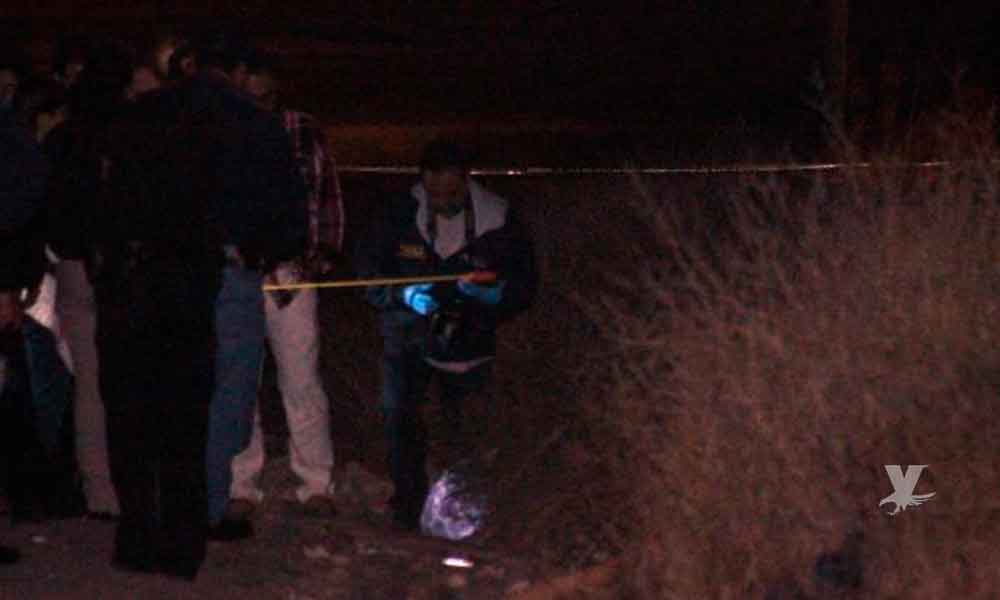 Encuentran cadáver de mujer asesinada en carretera Tijuana-Tecate
