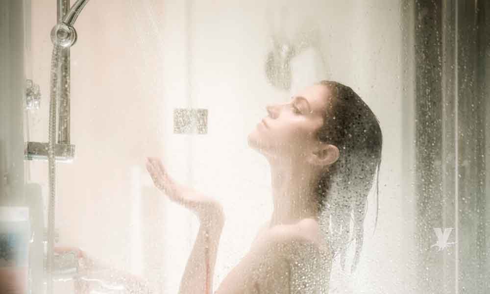 Bañarse con agua caliente puede provocar un paro cardíaco súbito