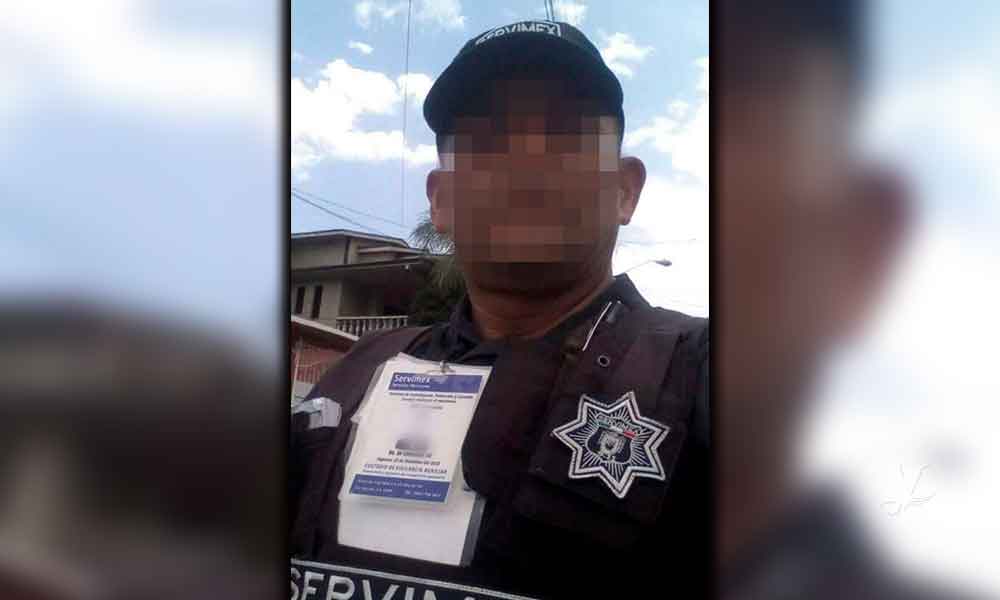 Detectan a empresa de seguridad privada con falsos uniformes de Policía Municipal en Tijuana y sin permiso de portación de armas