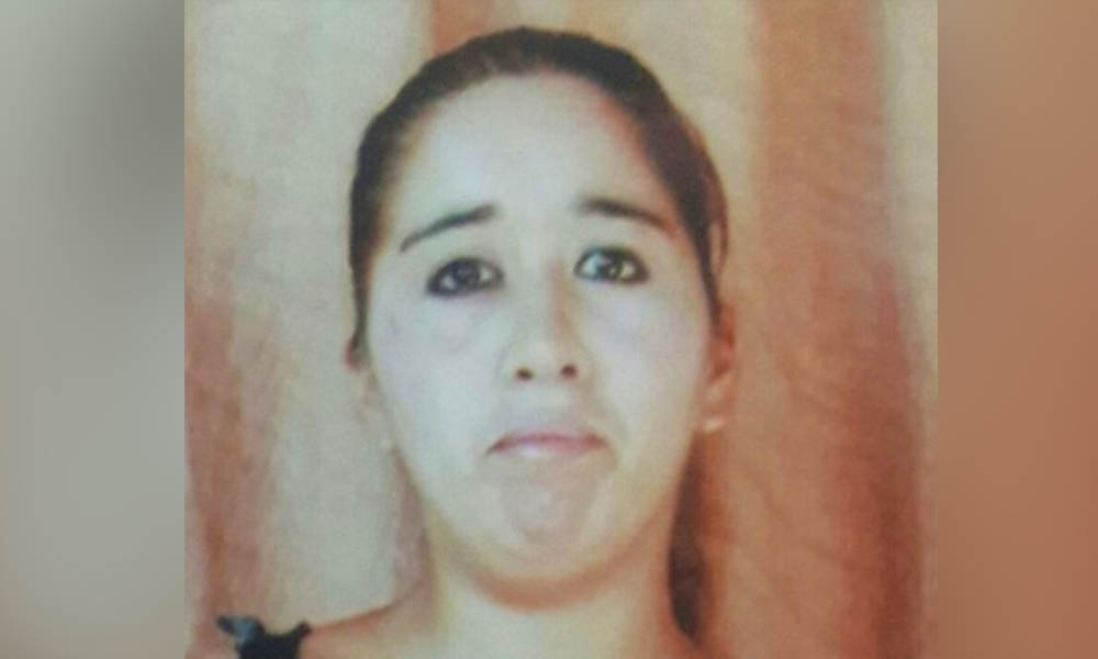 Urgente localizar a Carina desaparecida en Mexicali, es paciente psiquiátrico
