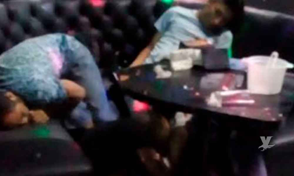 Ejecutan a cuatro jóvenes dentro de un bar en Veracruz