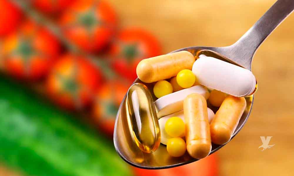 ¿Tomas vitaminas? Aquí te decimos como tomarlas de manera correcta y aprovechar sus beneficios