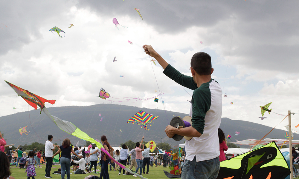 Invita a disfrutar del “Festival del Papalote” en Tecate