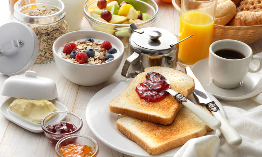 Afirma IMSS que el desayuno es indispensable para evitar enfermedades