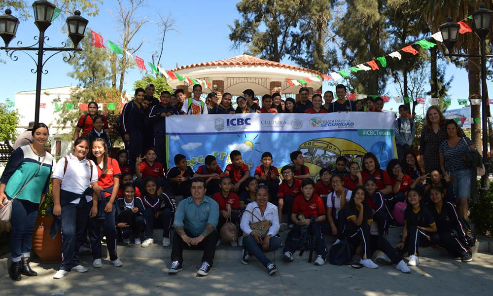 Da ICBC banderazo a los “Recorridos Culturales 2018” en Tecate