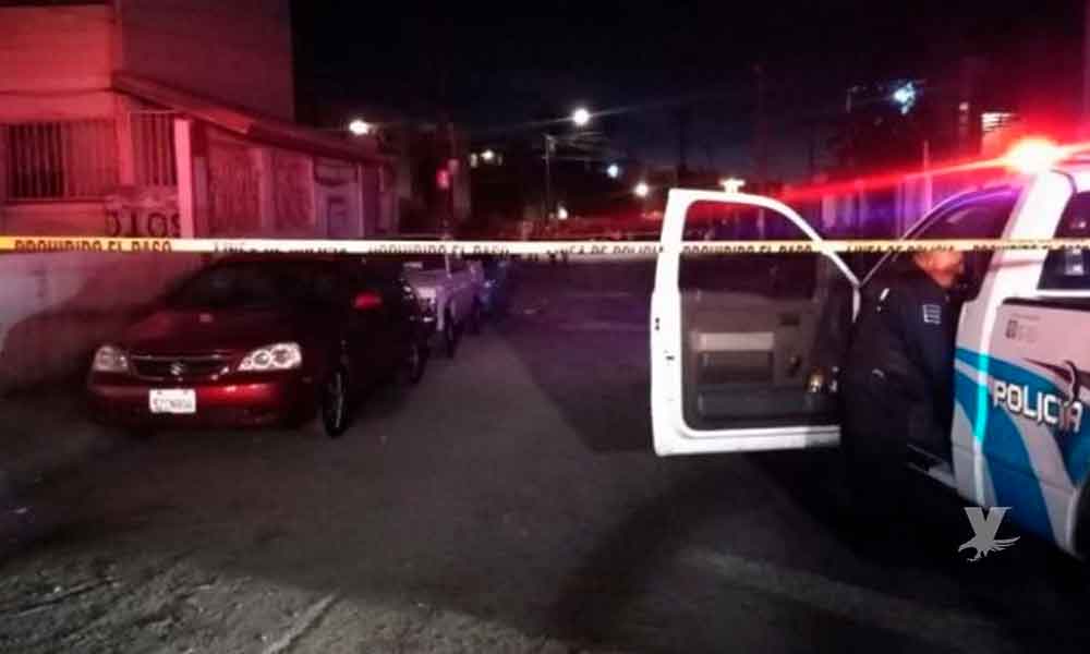 Emboscada deja un Policía Municipal muerto y uno herido en Tijuana