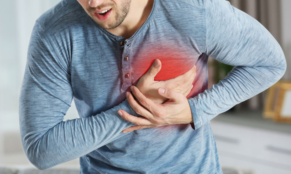 ¡Atención! Cuerpo humano envía señales 30 días antes de un infarto