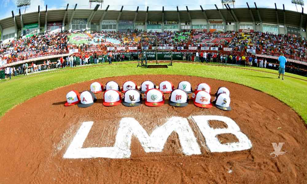 Liga Mexicana de Béisbol regresará a un sólo torneo largo para el 2019