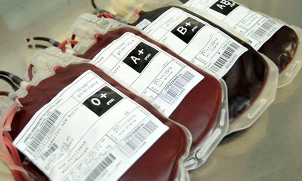 Científicos descubren cómo convertir otros tipos de sangre en ”universal”