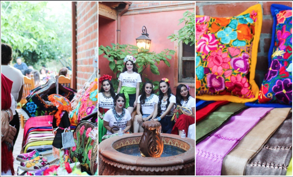 Color, alegría y tradiciones en la pasarela con causa “México de mi corazón” organizada por DIF Tecate
