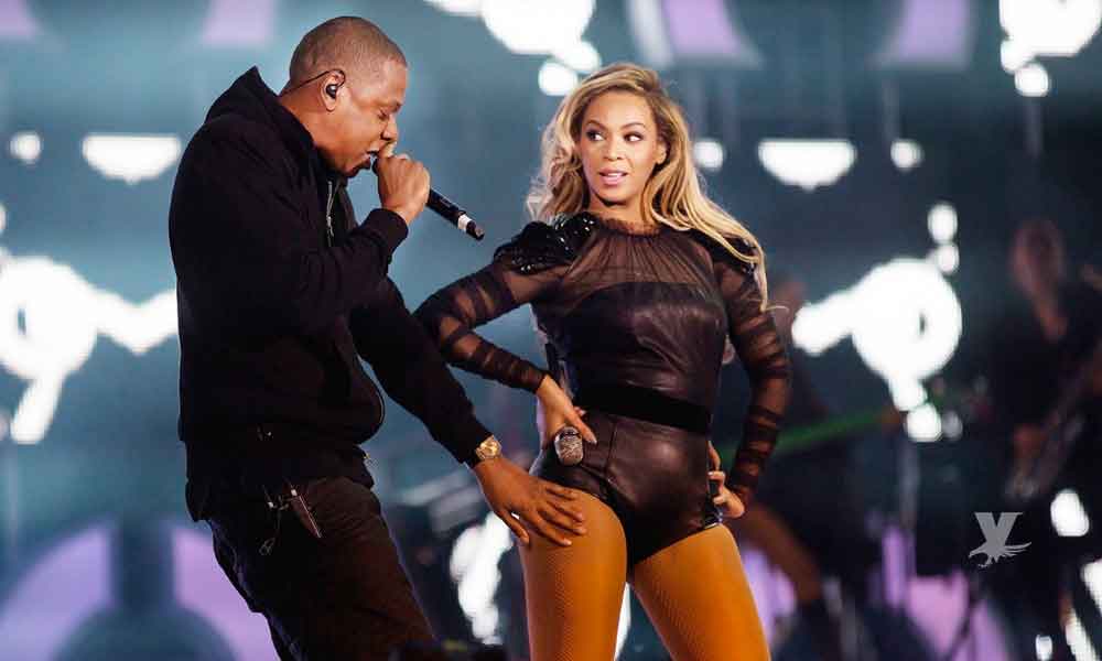 Espectacular concierto de Beyonce y Jay-Z en San Diego
