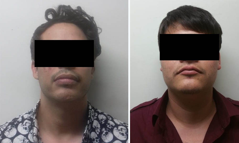 Dan prisión preventiva a dos sujetos por homicidio calificado en Playas de Rosarito