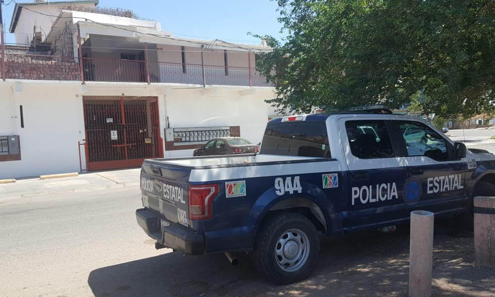 Detienen a fugitivo de Estados Unidos de origen ruso operador de narco laboratorio en Mexicali