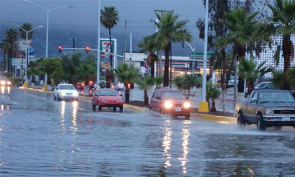 “Rosa” dejará al menos siete horas de lluvia continuas en Ensenada: Protección Civil