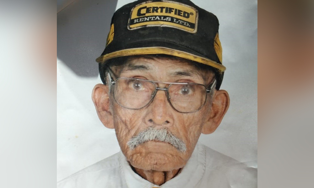 Familiares buscan a Pedro señor de la tercera edad desaparecido Tijuana