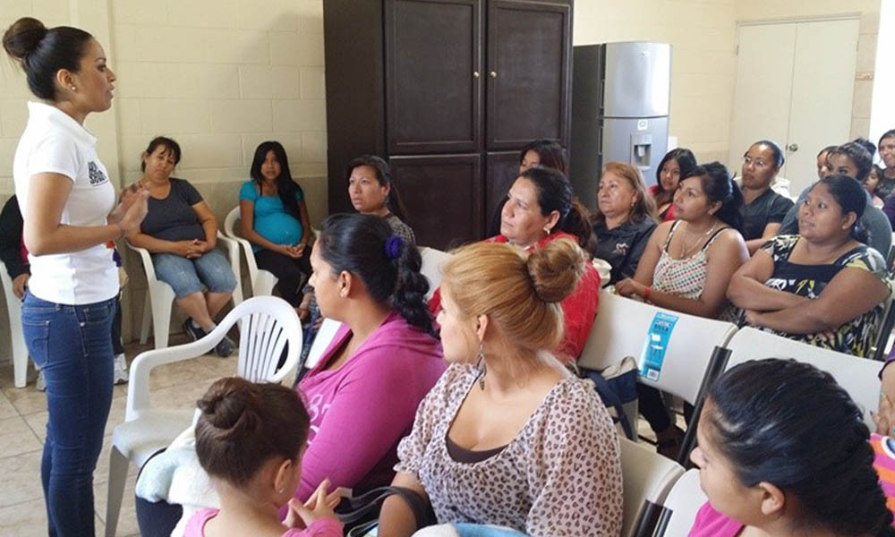 Invitan a las mujeres a prevenir la diabetes gestacional en Tijuana