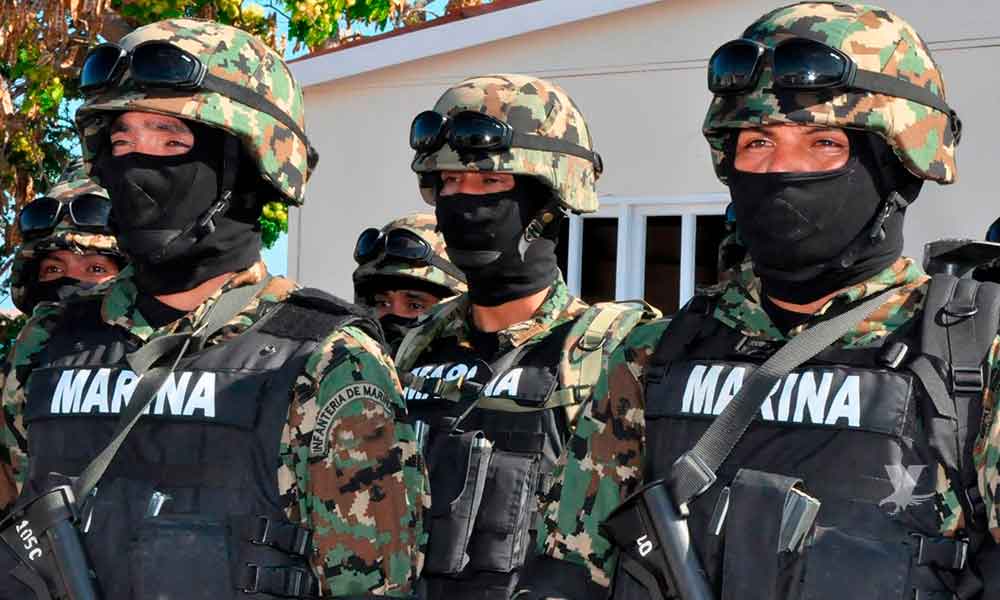 Marina se unirá a operativos del Ejército para regresar la calma a Tijuana