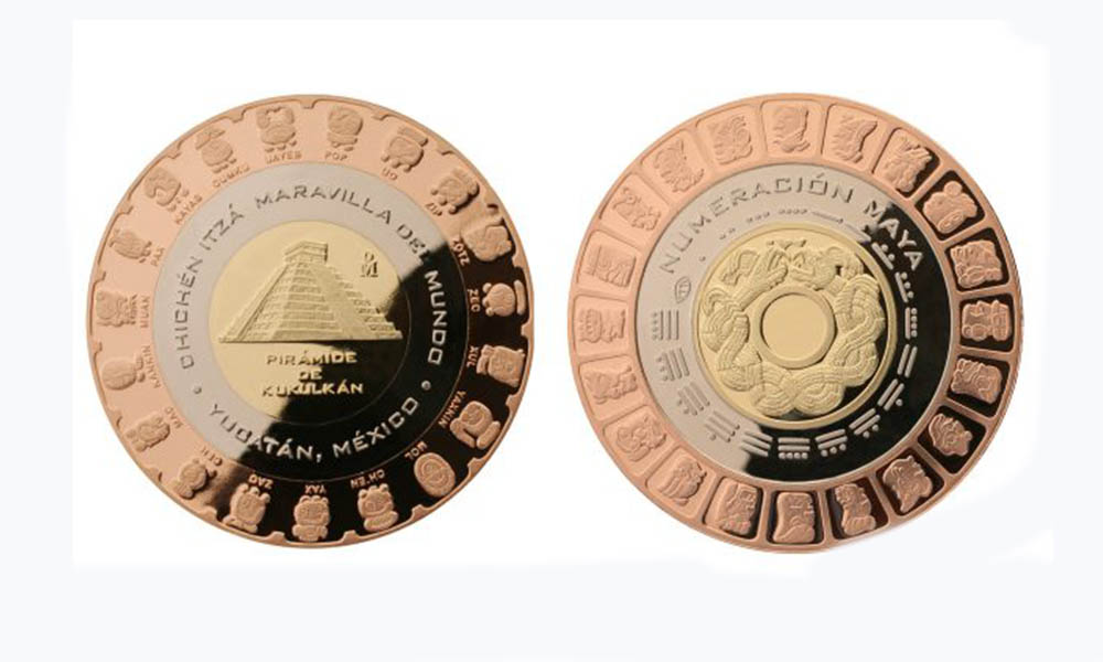 Supuesto diseño de la moneda de 20 pesos que circula es fake news