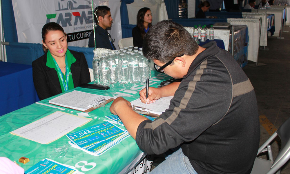 Ofrecen hasta 5 mil vacantes en “1er Feria del Empleo Rosarito 2018”