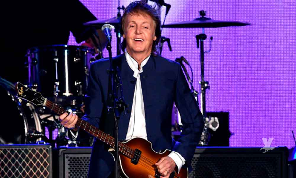Paul McCartney se presentará nuevamente en San Diego