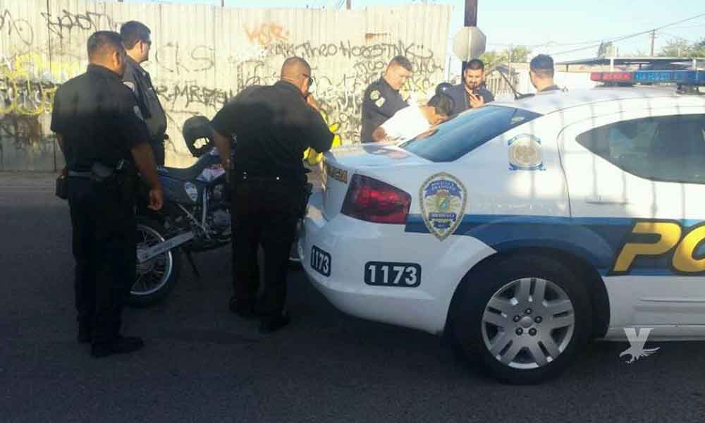 Cae “El Bombón” en Mexicali por intento de homicidio contra dos Policías Municipales