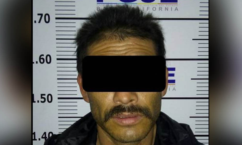 Dan prisión a sujeto tras secuestrar y asesinar a mujer en Tijuana