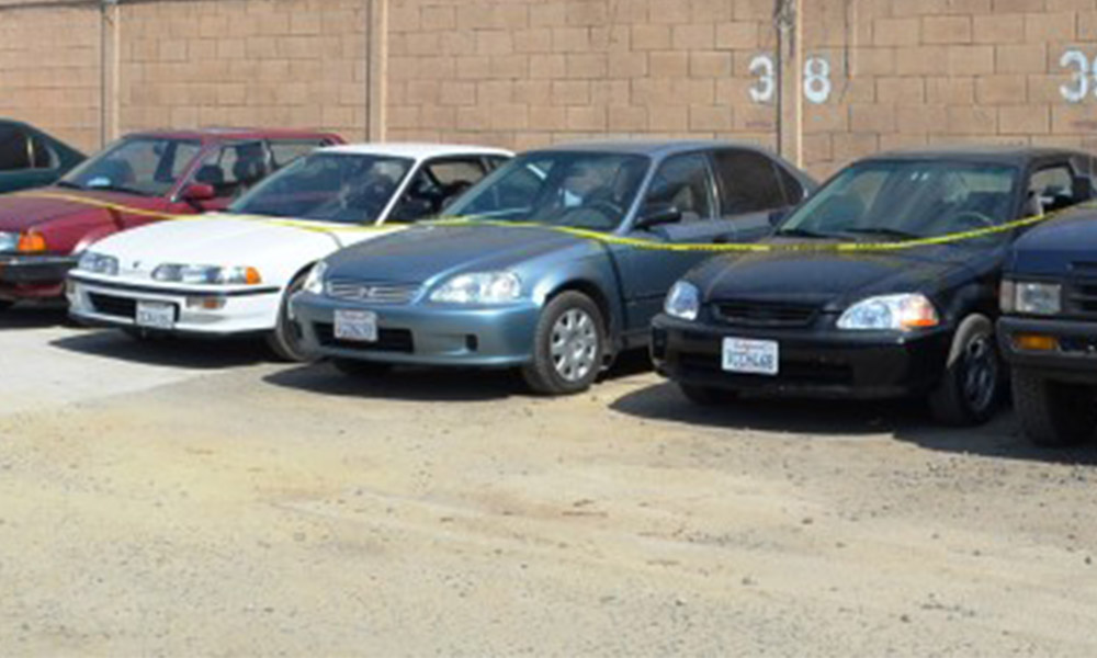 Reportan hasta 600 autos robados al mes en Tijuana