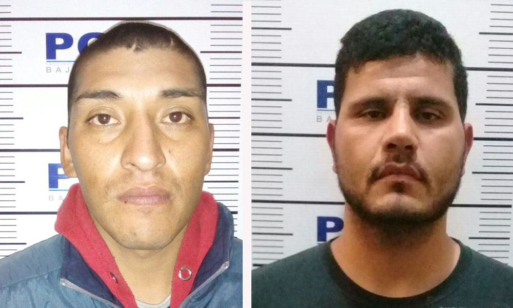 Dan sentencia de 6 años a dos sujetos por robo con violencia en Tijuana