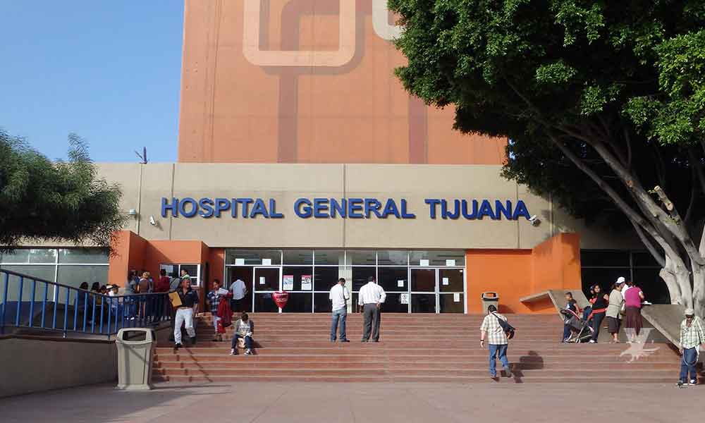 Hospital General de Tijuana culpa a madre de bebé supuestamente decapitado por no cuidarse al tratarse de un embarazo de alto riesgo