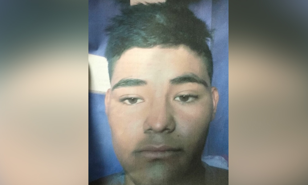 Urge localizar a Samuel desaparecido desde el 01 de septiembre en Tijuana