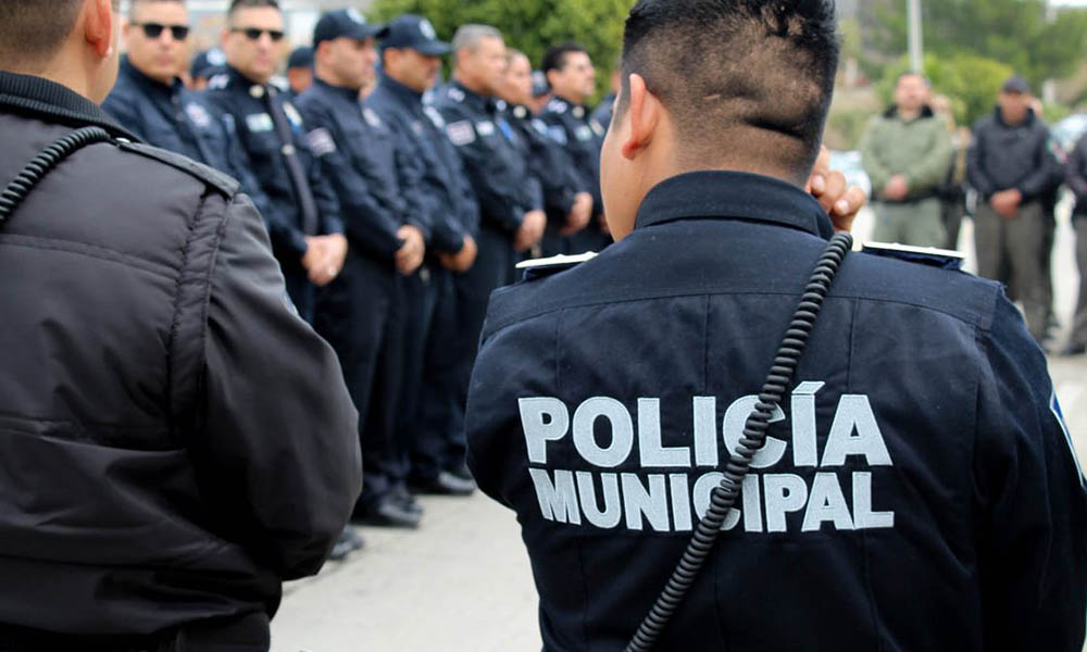 Uso de tecnologías es evidencia del cumplimiento de la policía en Tecate