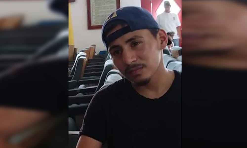 Joven tecatense tiene 2 meses desaparecido; fue visto por última vez en Parque Los Encinos