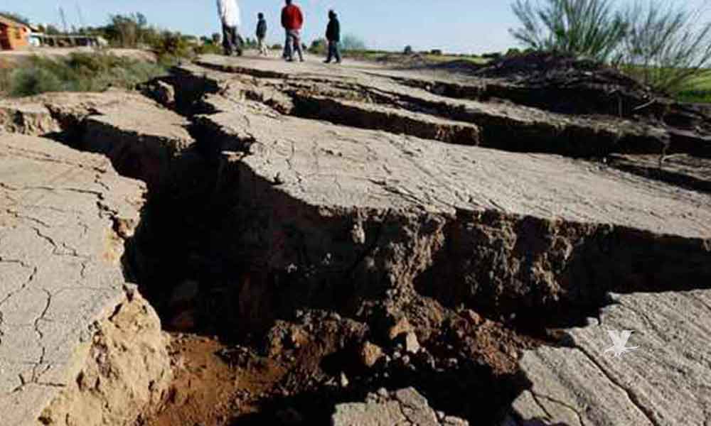 Miles de muertos y gran catástrofe causaría un terremoto en Tijuana: Protección Civil