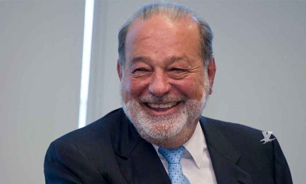 “Que no se jubilen a los 65 años, aún es una buena edad para trabajar”: Carlos Slim